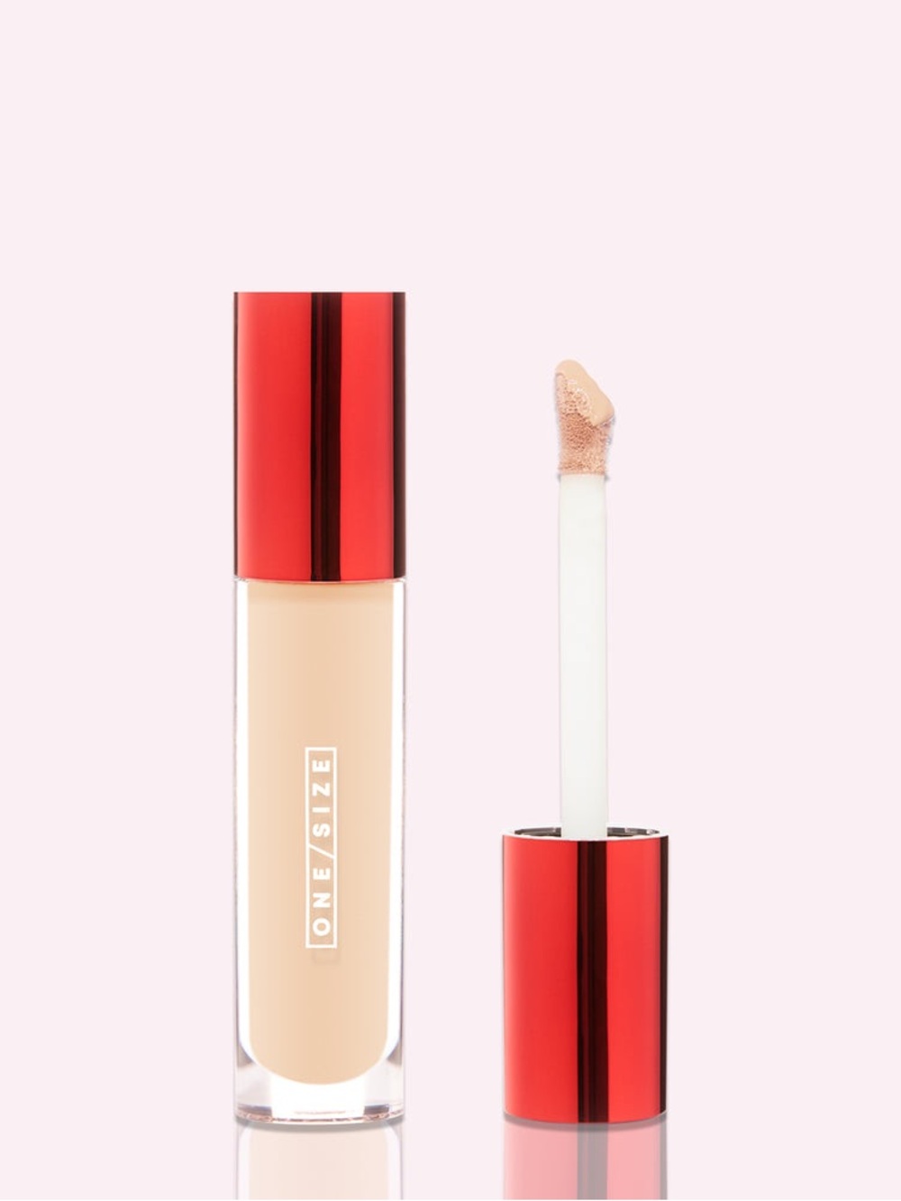 ONE/SIZE Turn Up The Base Butter Silk Concealer in Light 3N, NWT